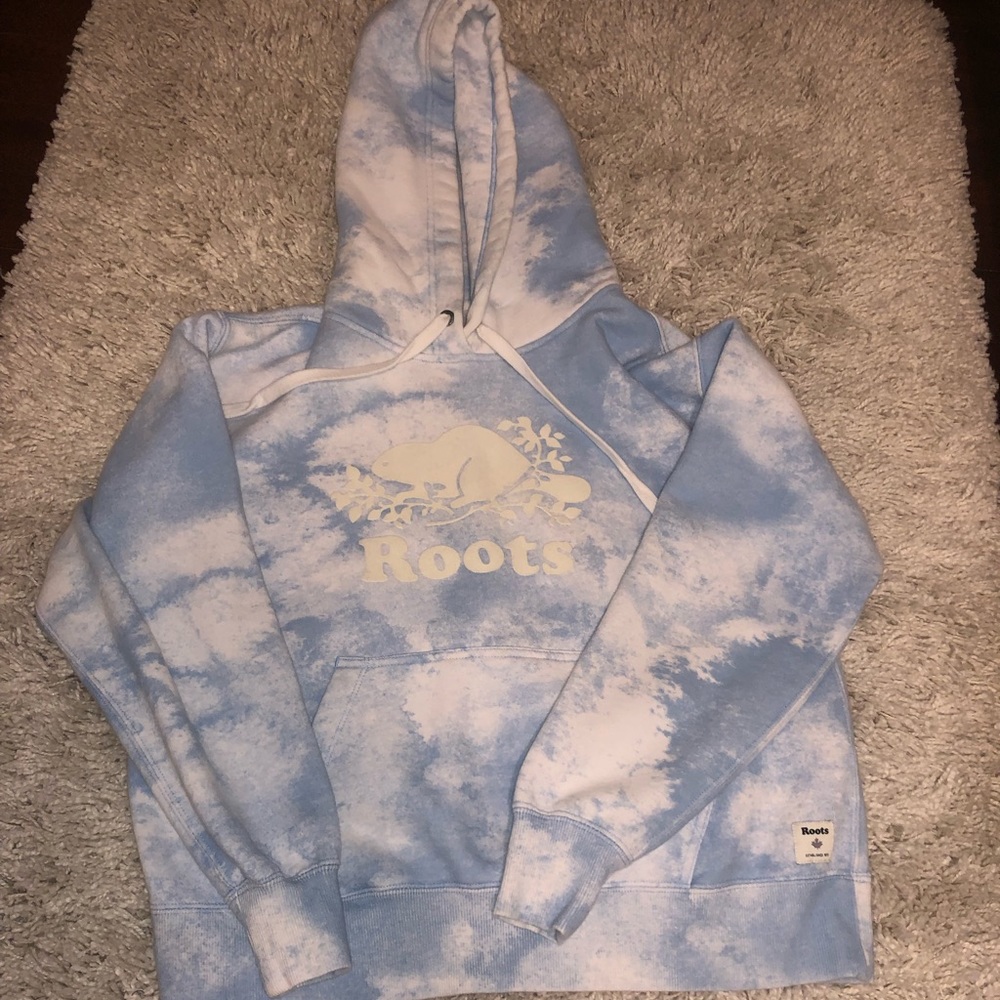 EUC Roots hoodie